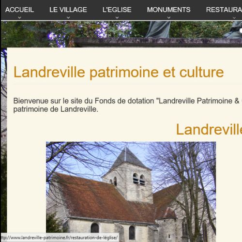Landreville Patrimoine